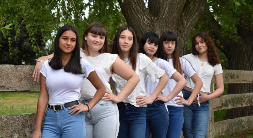 Se conoció el listado de Postulantes para ser las Embajadoras de la F