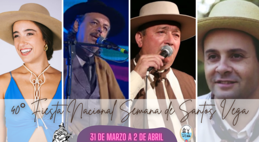 Restan 10 días para la 40° Edición de la 