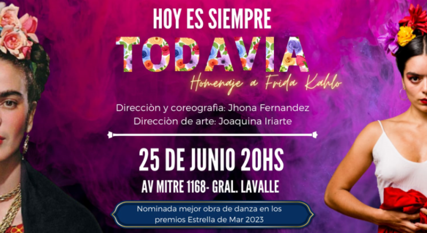 Este fin de semana llega a Casa de la Cultura,  la obra de teatro “h