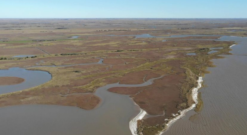 El intendente declaró de Interés Municipal la Reserva Natural Silves