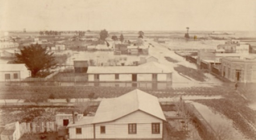Hoy se cumplen 160 años de la fundación del pueblo de General Lavall