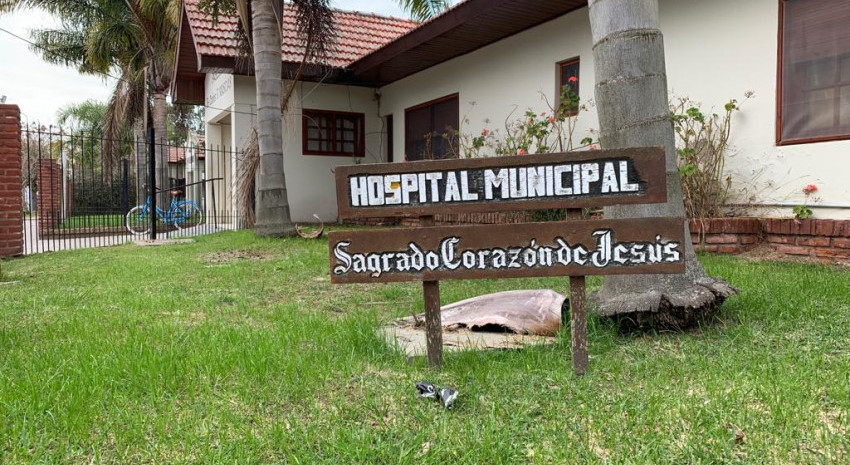 AVISO IMPORTANTE: Las líneas telefónicas del Hospital Municipal se e