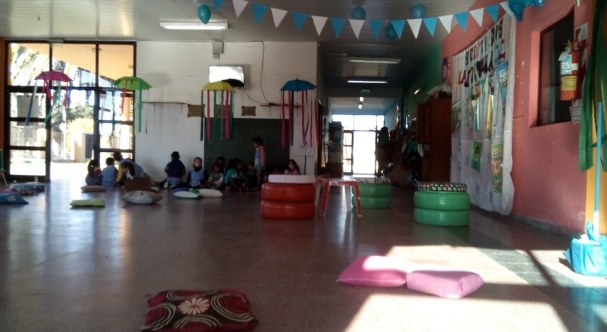 Este jueves se realizó una “Jornada de Lectura Institucional” en