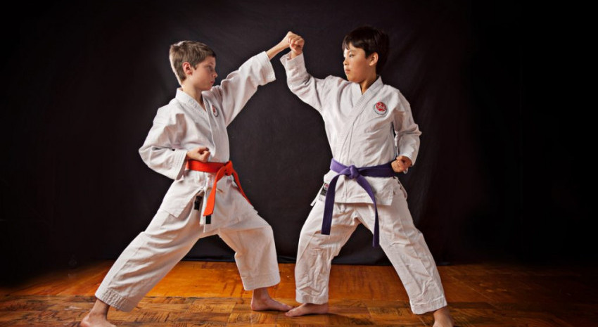Hoy habrá clases de Karate en Casa de la Cultura