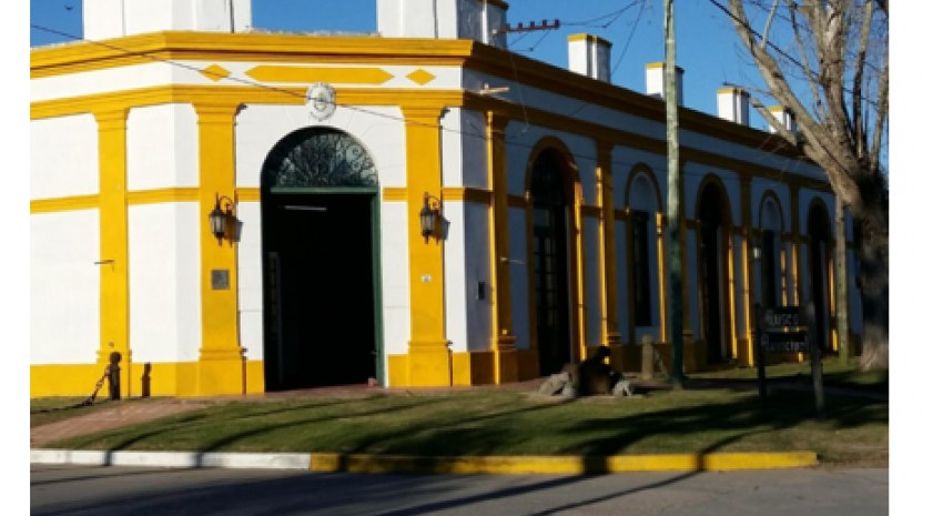 Conocé los edificios, calles y sitios históricos de General Lavalle