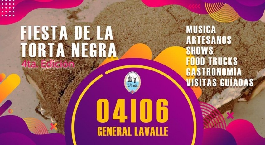 Lavalle se prepara para la “4° edición de la Fiesta de la Torta Ne