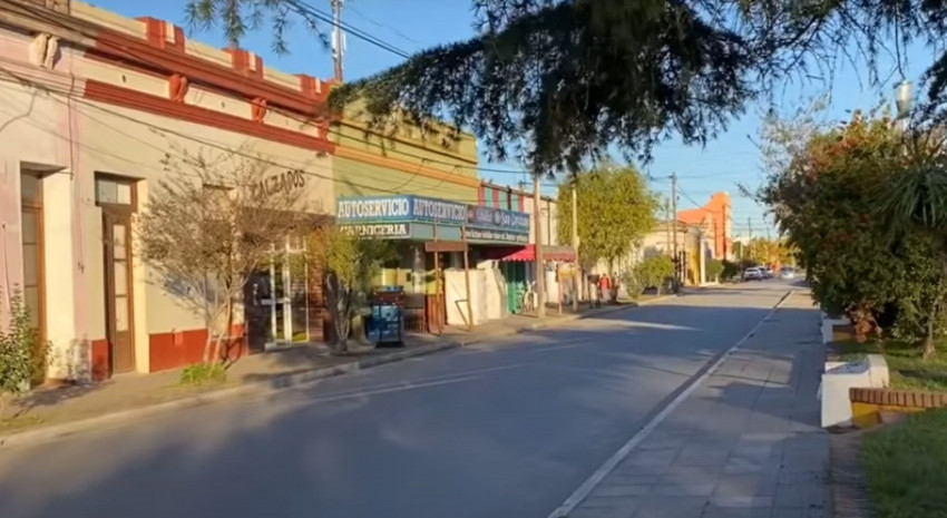 El Intendente autorizó que la actividad comercial y la circulación s