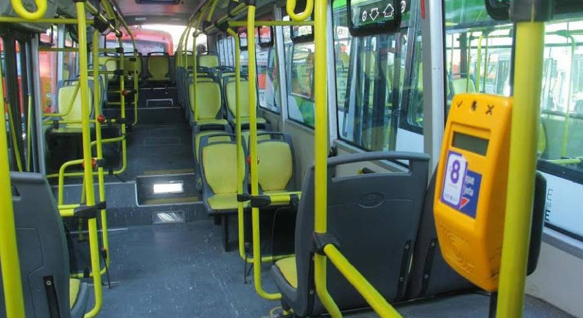 Se lanza la venta de pliegos para cubrir el servicio de Transporte Urb