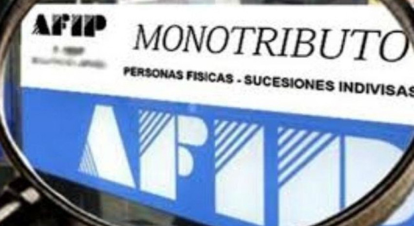 MONOTRIBUTO: Cómo y cuándo va a haber que recategorizarse luego de l
