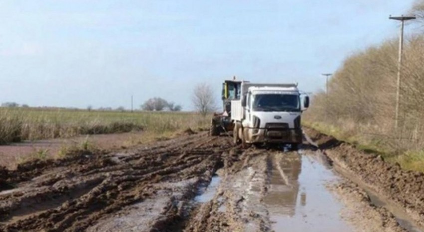 Recordaron acerca de las multas por circular los caminos rurales despu