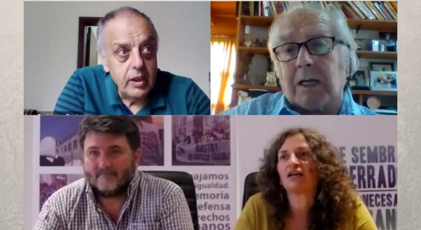 El municipio firmó un convenio de cooperación con la “Comisión po