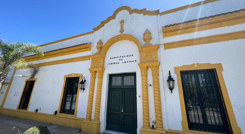 Municipalidad de gral lavalle