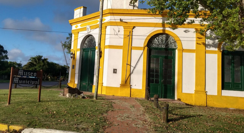 Iniciaron las obras de remodelación en el “Museo Regional Santos Ve