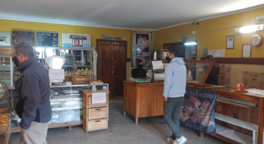 La “Panadería del Pueblo” funcionará de lunes a lunes