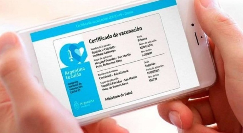 Desde mañana comenzará a regir el pase sanitario en la Provincia: ¿