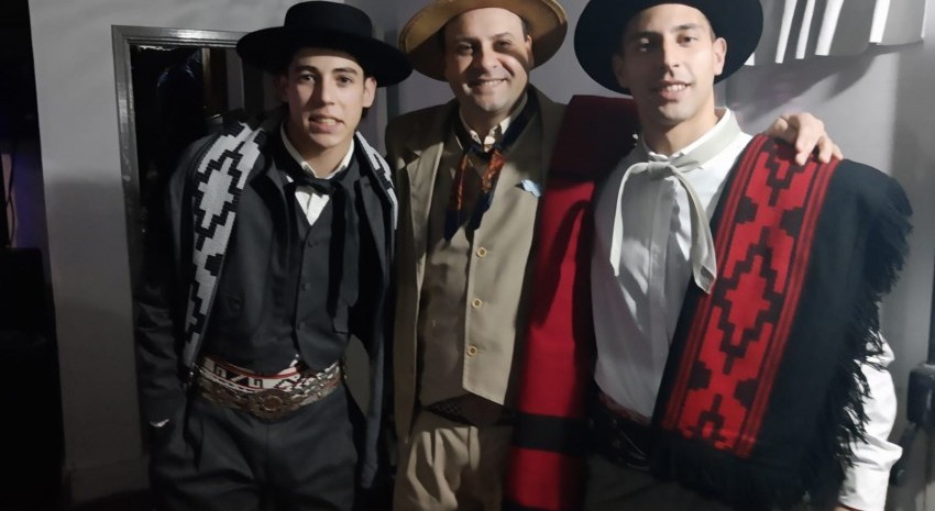 Fue exitosa la “Fiesta del Payador” en Casa de la Cultura