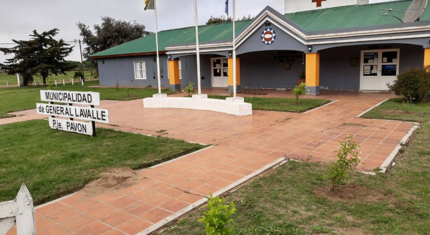 Se colocaron 73 plantas en la Delegación de Pavón