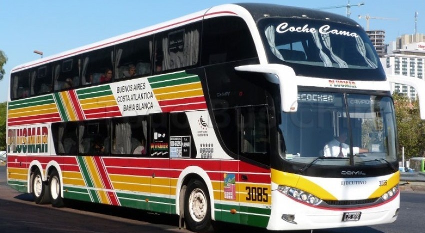 Recordaron los horarios del Plusmar desde San Clemente hacia Retiro