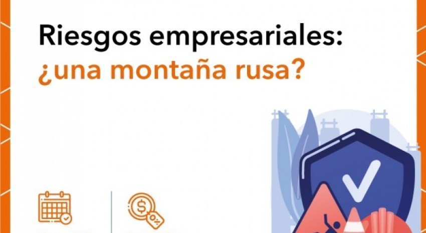 Próximo viernes comenzará la capacitación online sobre Riesgos emp