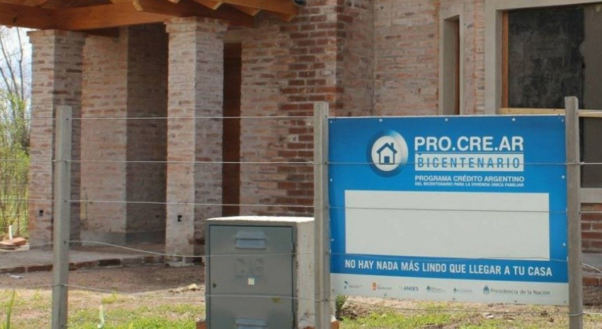 Plan Procrear II: Mañana sortearán los primeros 22.000 créditos a t