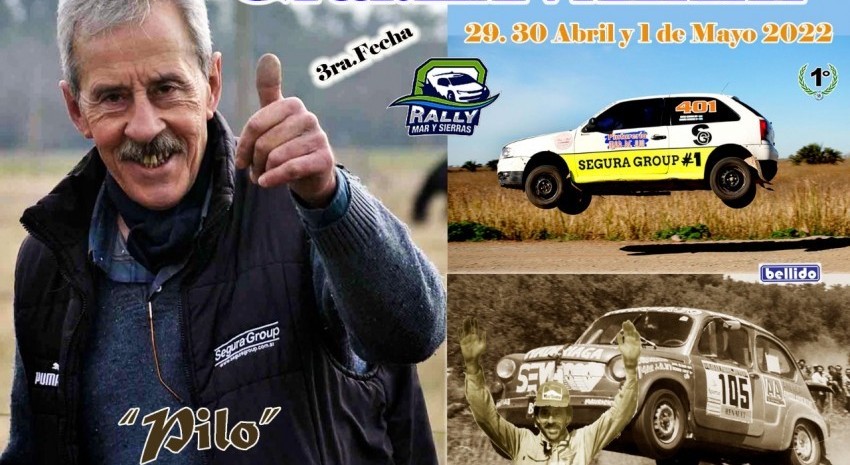 Lavalle se prepara para recibir este fin de semana al Rally Mar y Sier