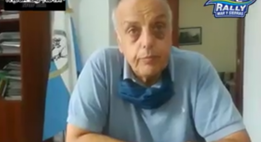 José Rodríguez Ponte: “Creo que todo el comercio está expectante 