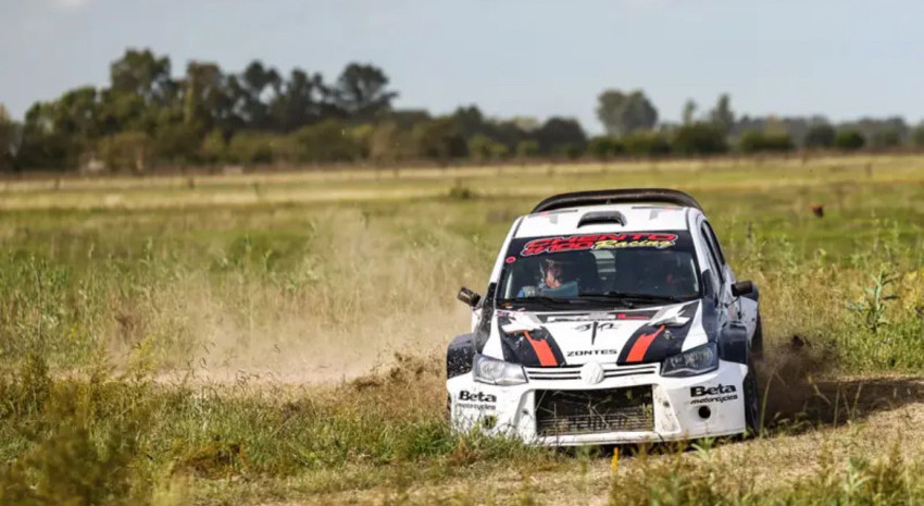 Se ultiman los detalles para la realización del rally de General Lava