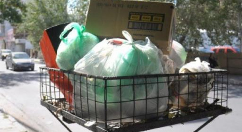 Mañana se restablece la recolección de residuos