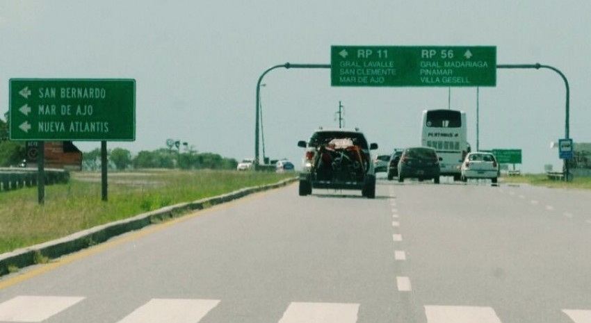 La Provincia licitó la construcción del distribuidor entre las Rutas