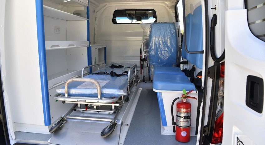 El municipio comprará dos ambulancias todo terreno de media complejid