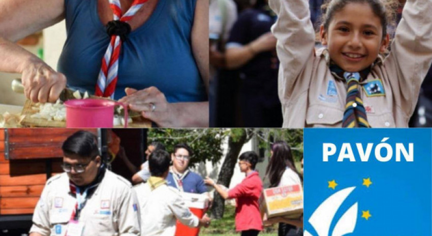 Próximo sábado comenzarán las inscripciones del Grupo Scout en Pav