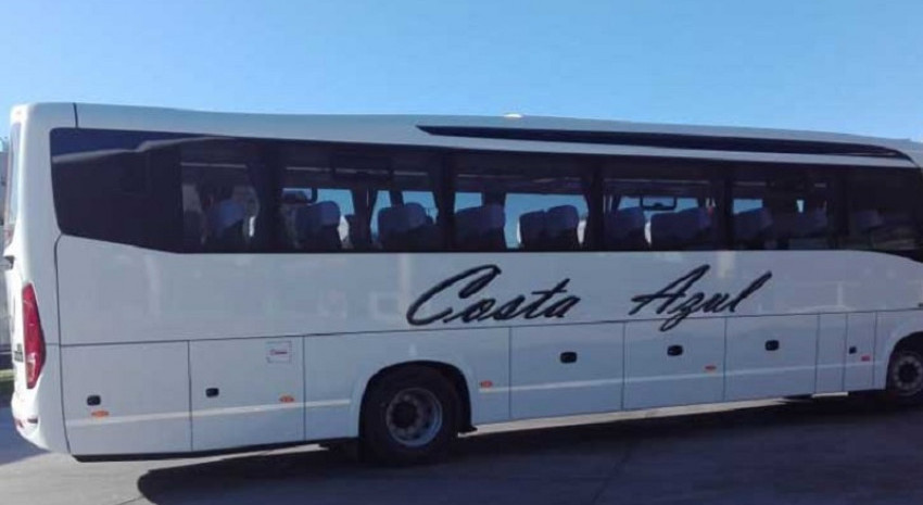 Conocé el recorrido completo del colectivo hacia Mar del Plata