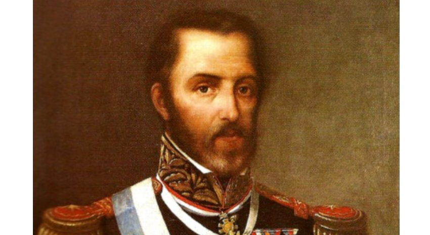 Hoy recordamos el 223° aniversario del nacimiento de un guerrero de l