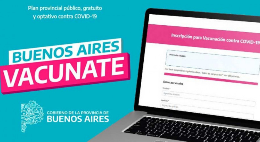SPUTNIK V: El municipio continúa inscribiendo a personas que no posea
