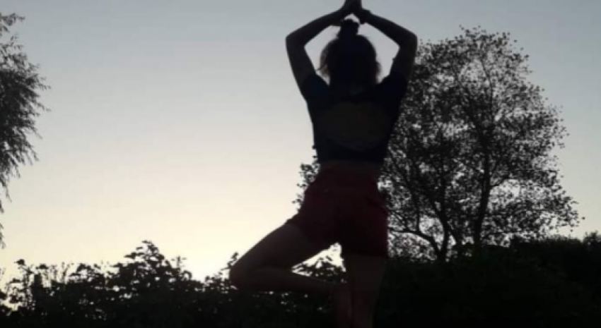Próximo lunes comenzarán las clases de “Yoga” en Pavón