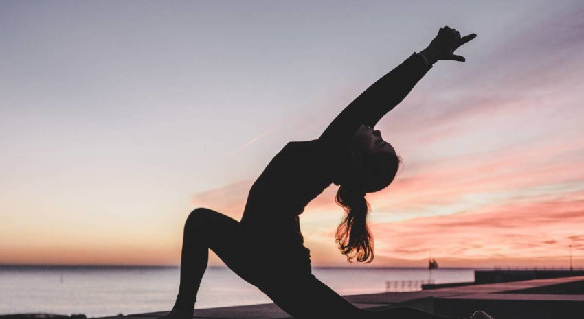 Esta tarde comenzarán las clases de “Yoga” en Pavón