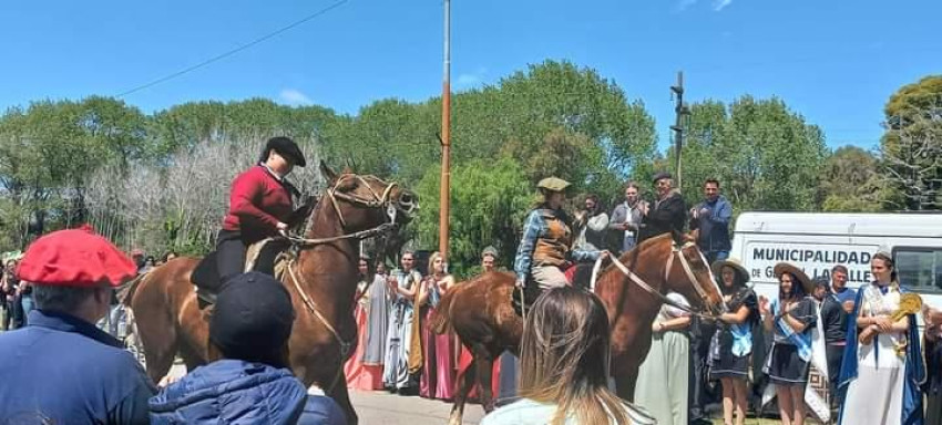 Desfile tradicionalista