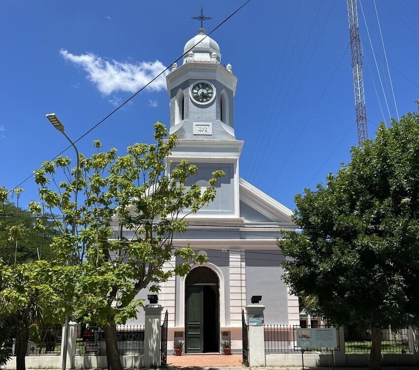 Iglesia Nuestra Señora de la Merced