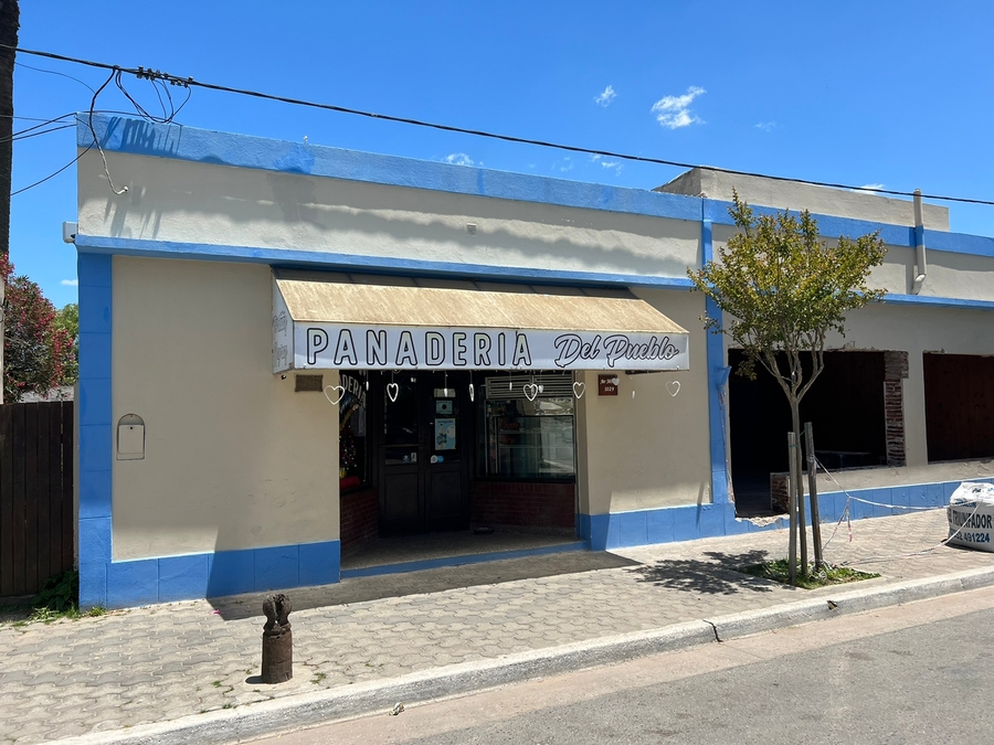 Panadería del pueblo